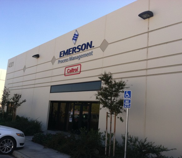 Emerson Process Management TI