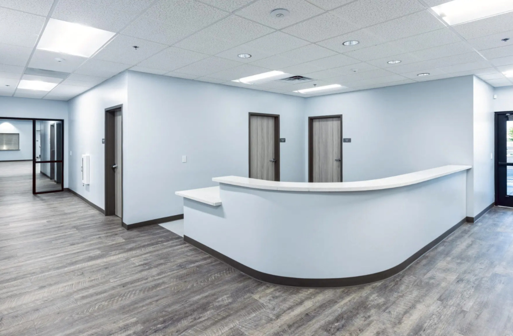 Office Drywall Contractor Bakersfield 