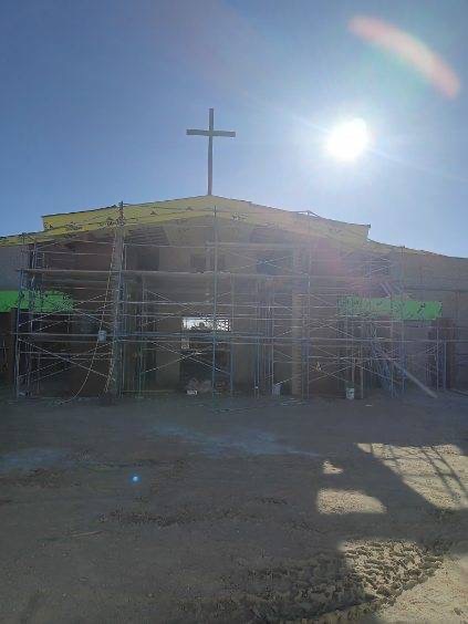a leading church building contractor Sweaney inc Painting & Drywall 